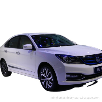 New energy China electric car suitable for taxi markert E70